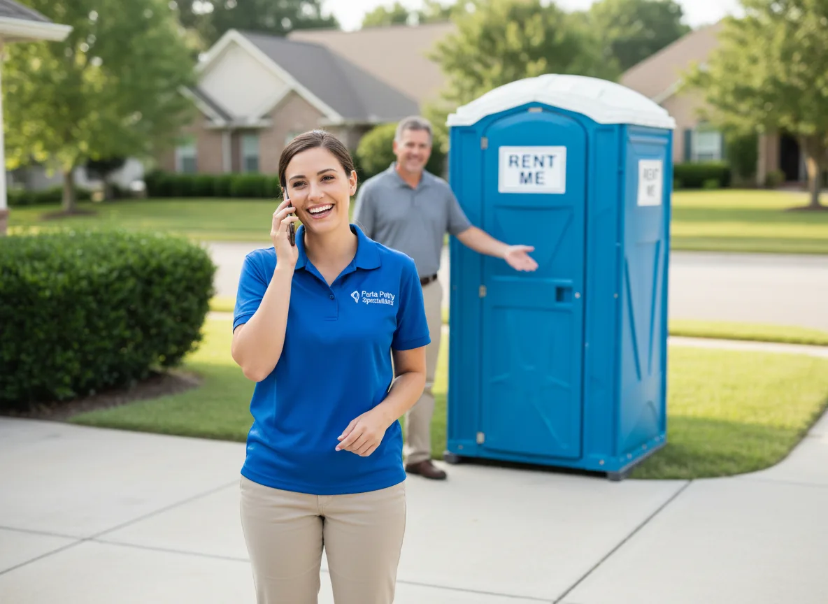 Portable Toilet Rental Sussex, VA FAQs